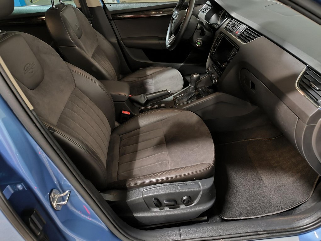Škoda Octavia III 2.0 TDi  4x4