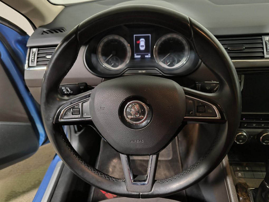 Škoda Octavia III 2.0 TDi  4x4