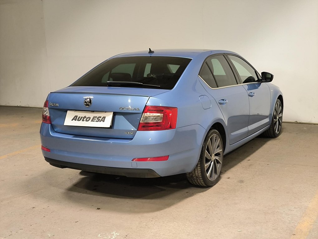 Škoda Octavia III 2.0 TDi  4x4