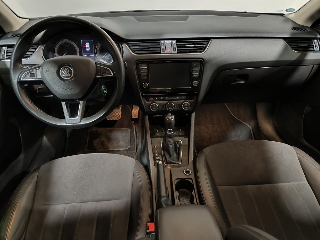 Škoda Octavia III 2.0 TDi  4x4