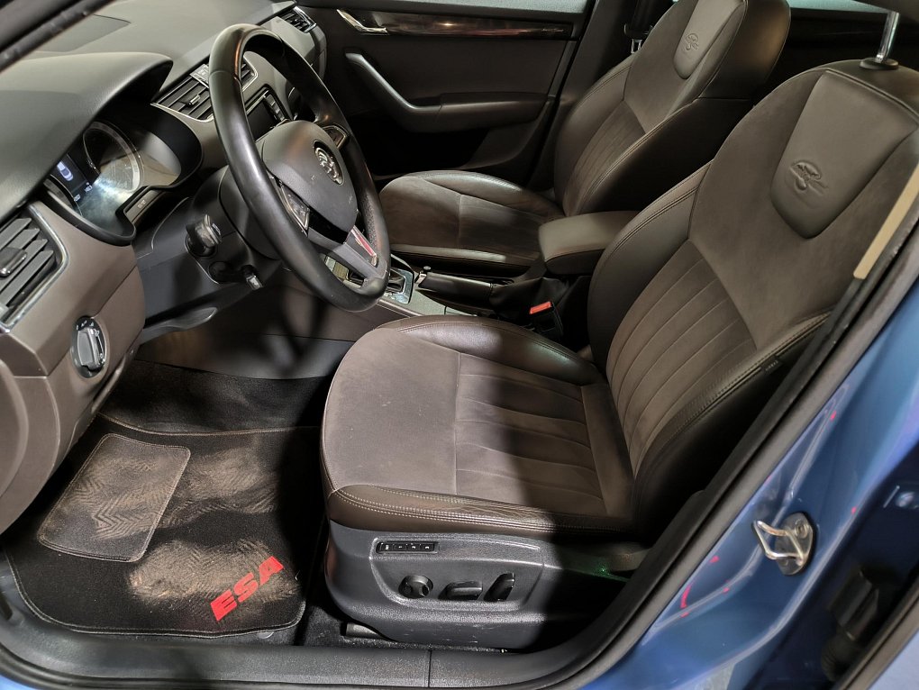 Škoda Octavia III 2.0 TDi  4x4