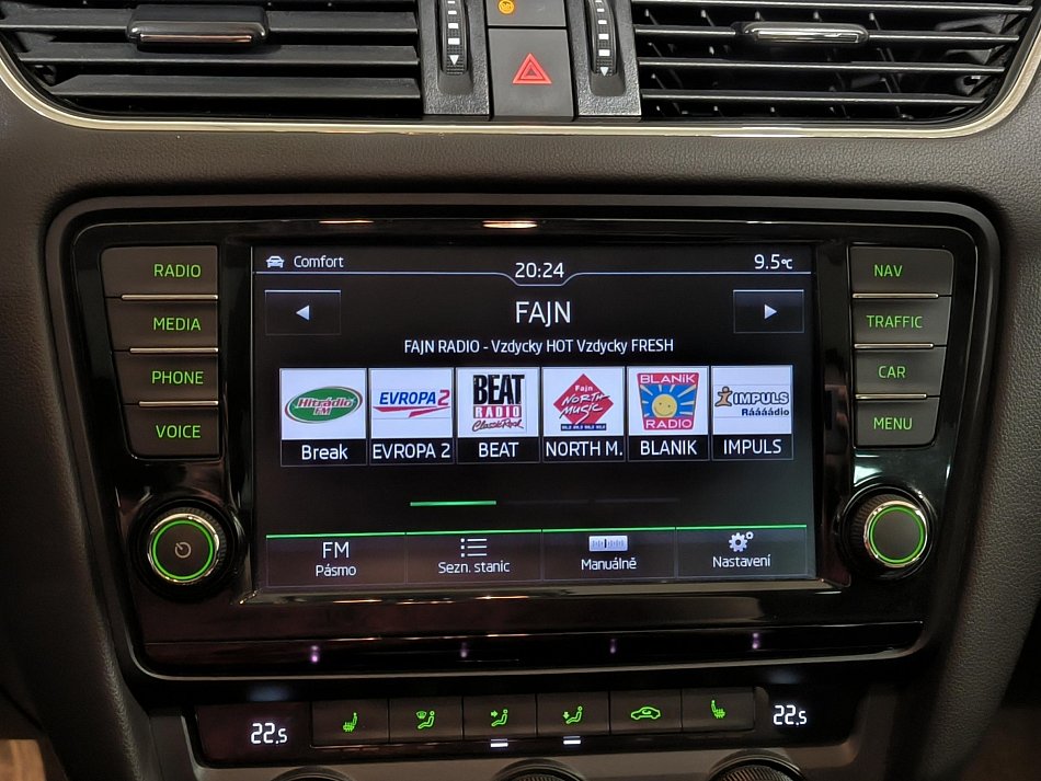 Škoda Octavia III 2.0 TDi  4x4