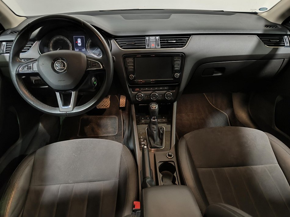 Škoda Octavia III 2.0 TDi  4x4