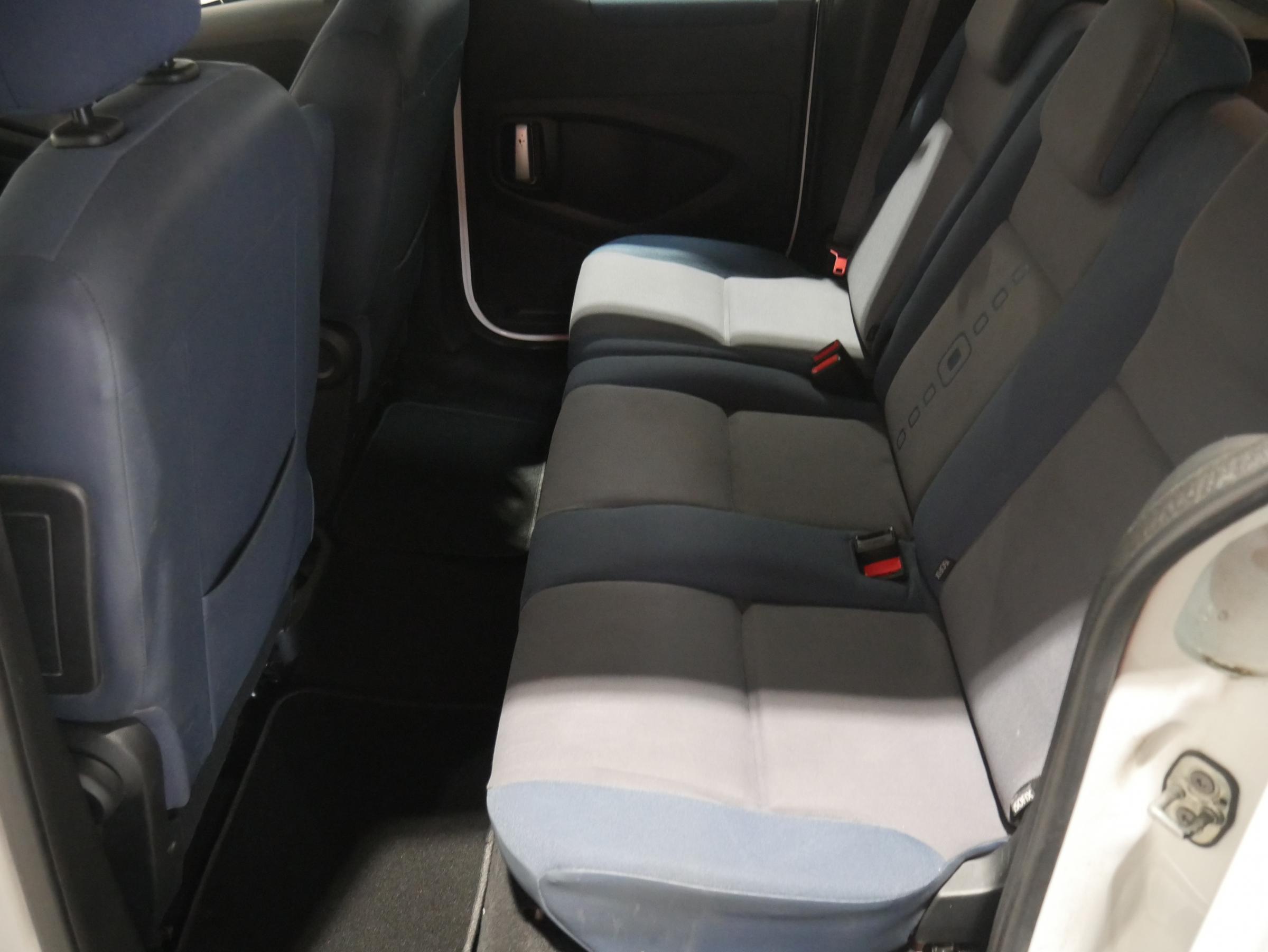 Citroën Berlingo, 2009 - pohled č. 10