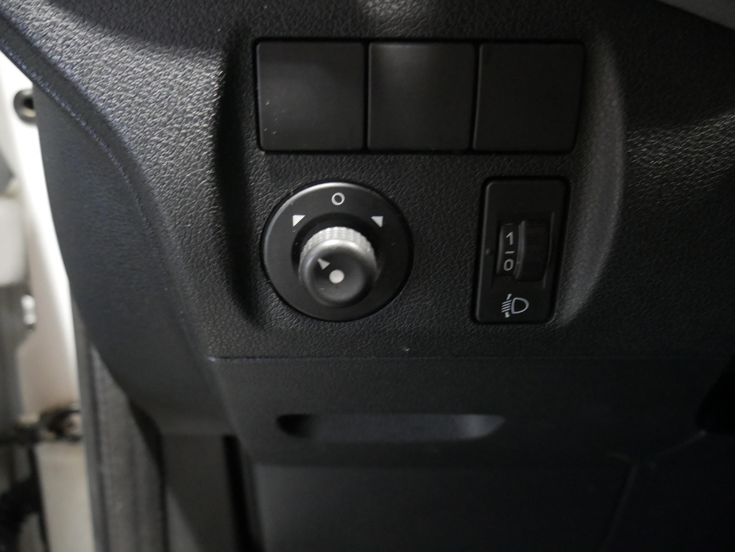 Citroën Berlingo, 2009 - pohled č. 11