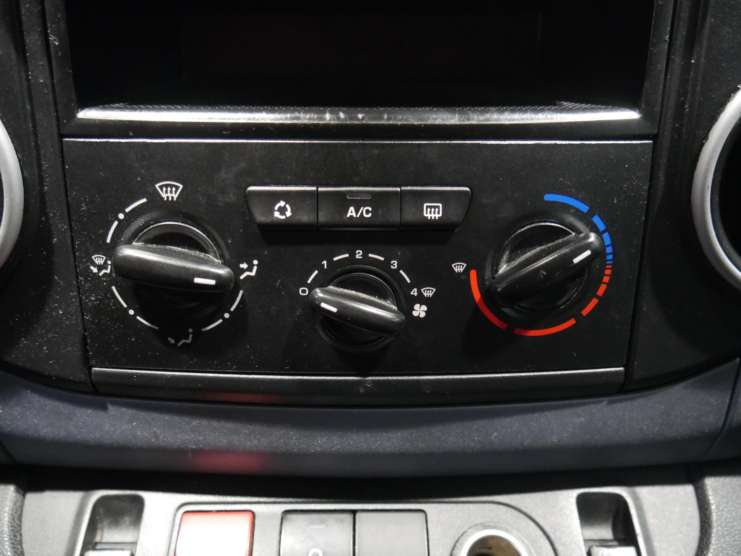 Citroën Berlingo, 2009 - pohled č. 13