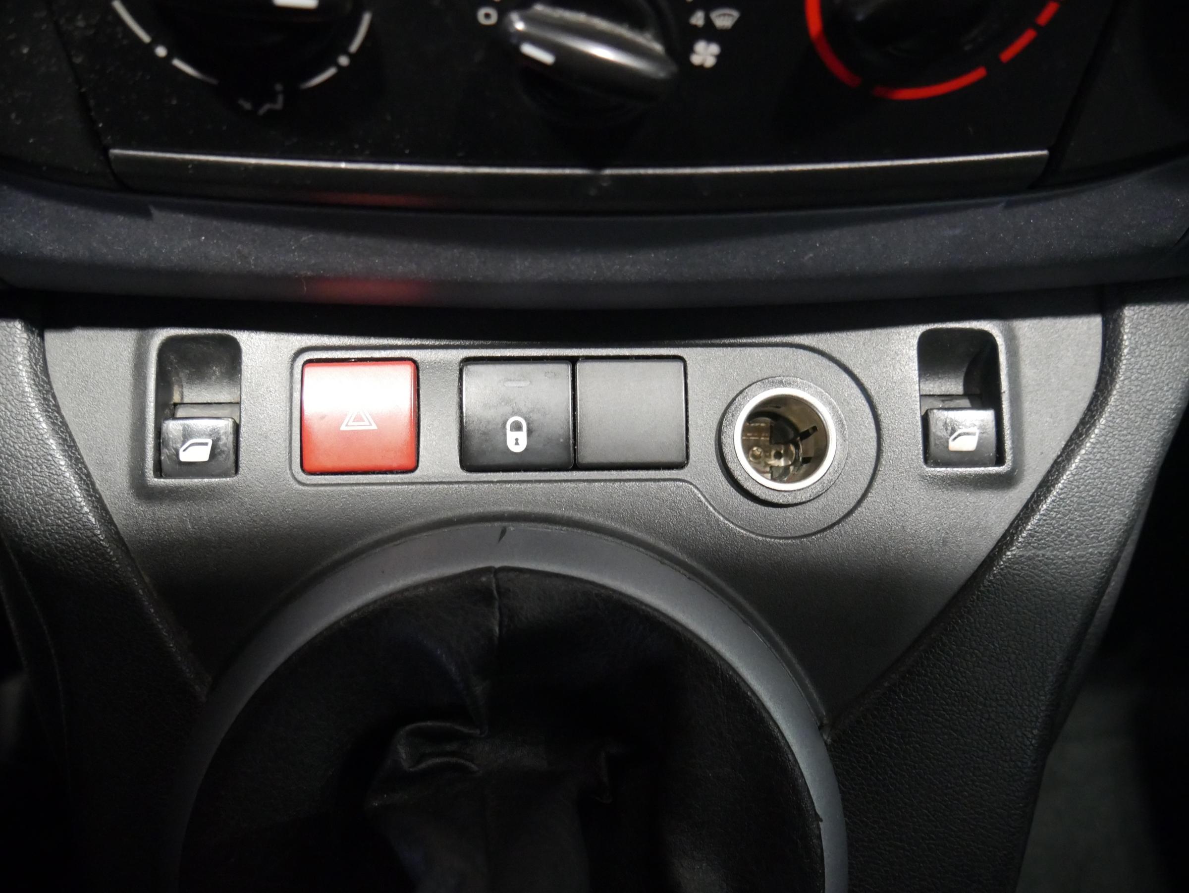 Citroën Berlingo, 2009 - pohled č. 14