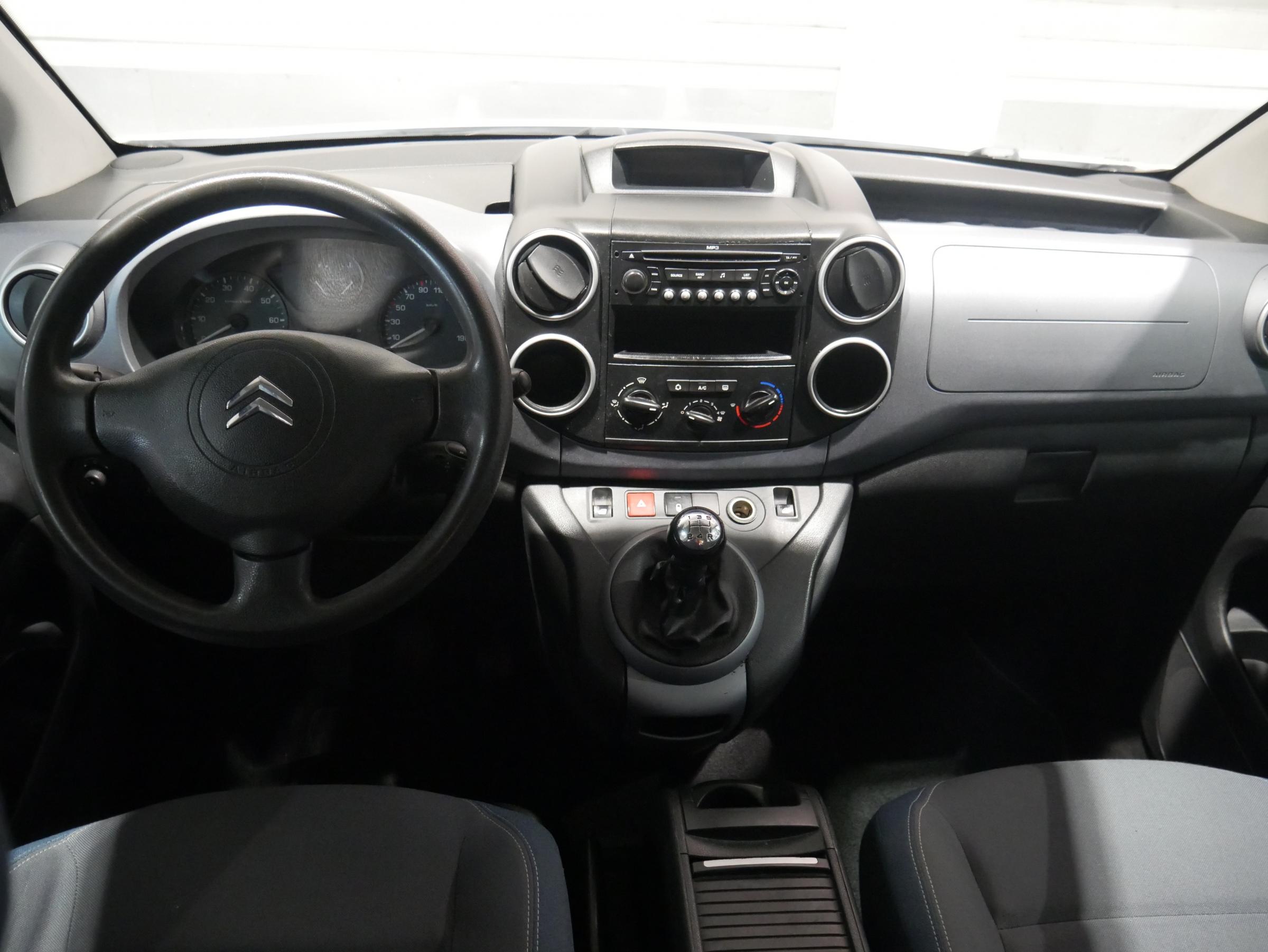 Citroën Berlingo, 2009 - pohled č. 8