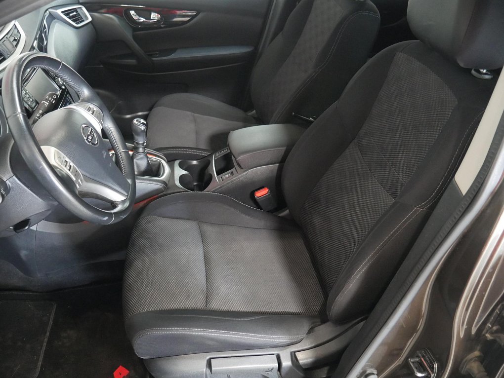 Nissan Qashqai 1.2DiG-T 