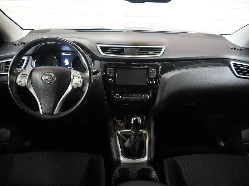 Nissan Qashqai 1.2DiG-T 