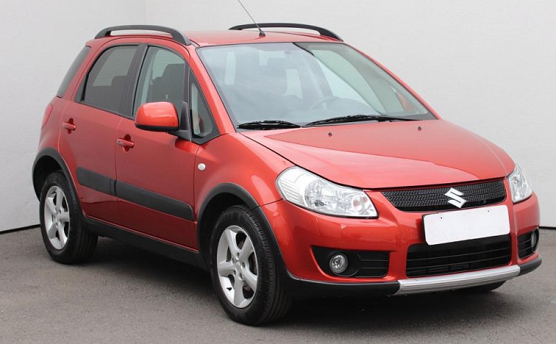 Suzuki SX4 1.6i  4WD
