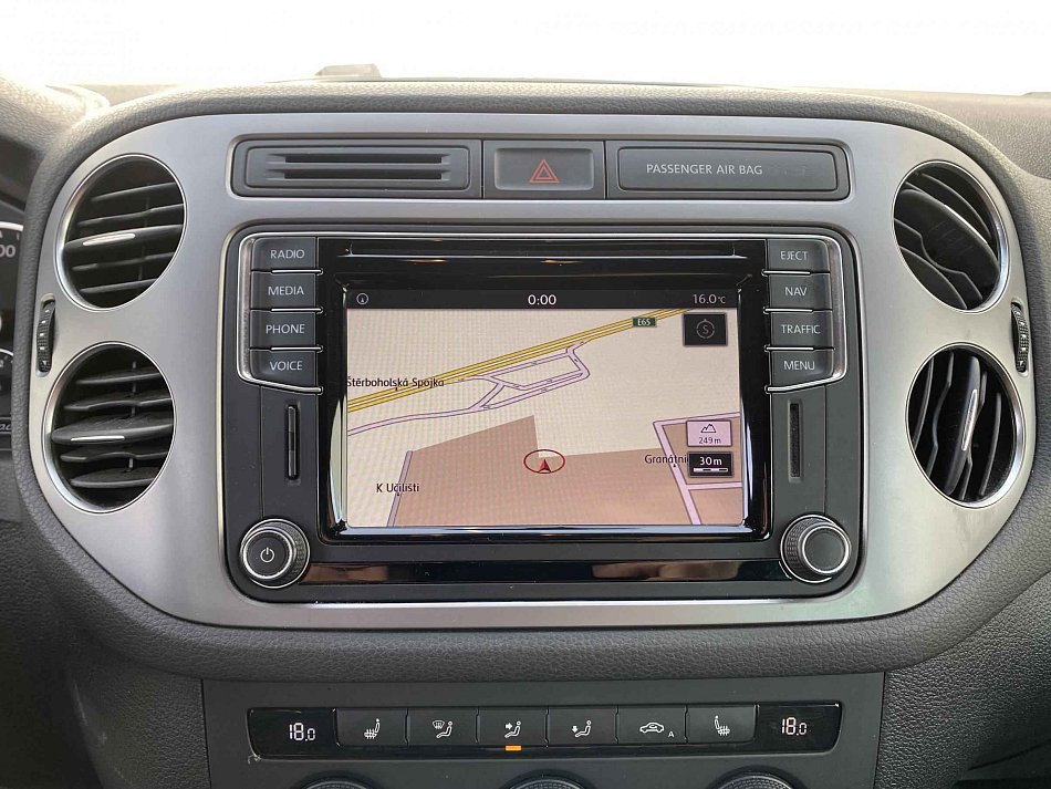 Volkswagen Tiguan 2.0 TDi Lounge