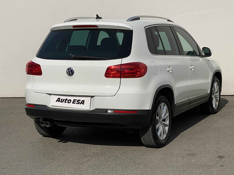 Volkswagen Tiguan 2.0 TDi Lounge