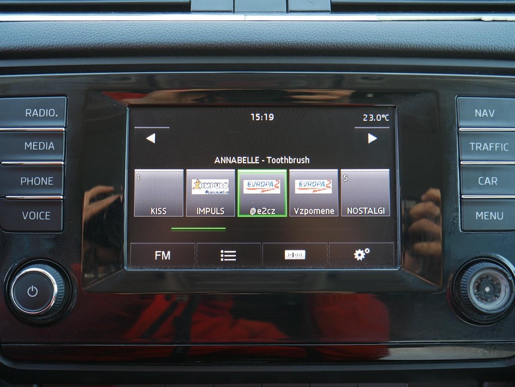 Škoda Octavia III 1.6 TDi 