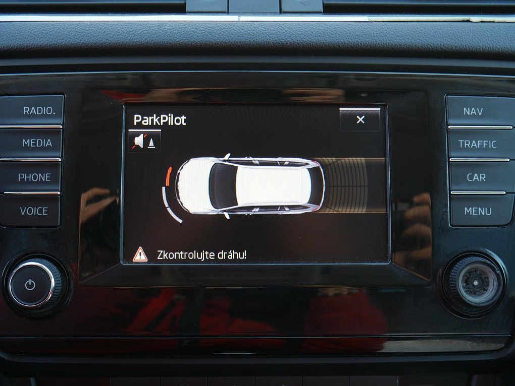 Škoda Octavia III 1.6 TDi 