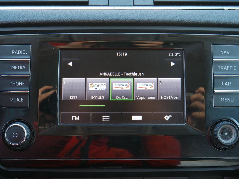 Škoda Octavia III 1.6 TDi 