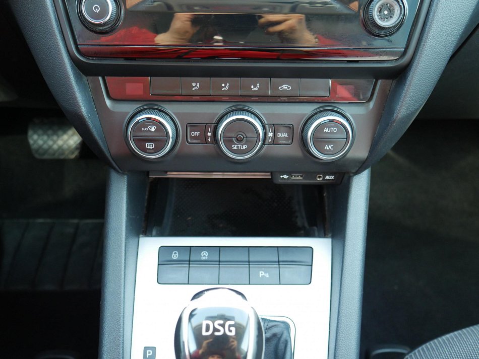 Škoda Octavia III 1.6 TDi 