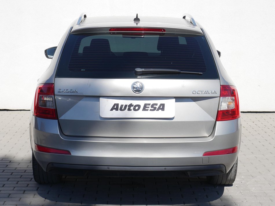 Škoda Octavia III 1.6 TDi 