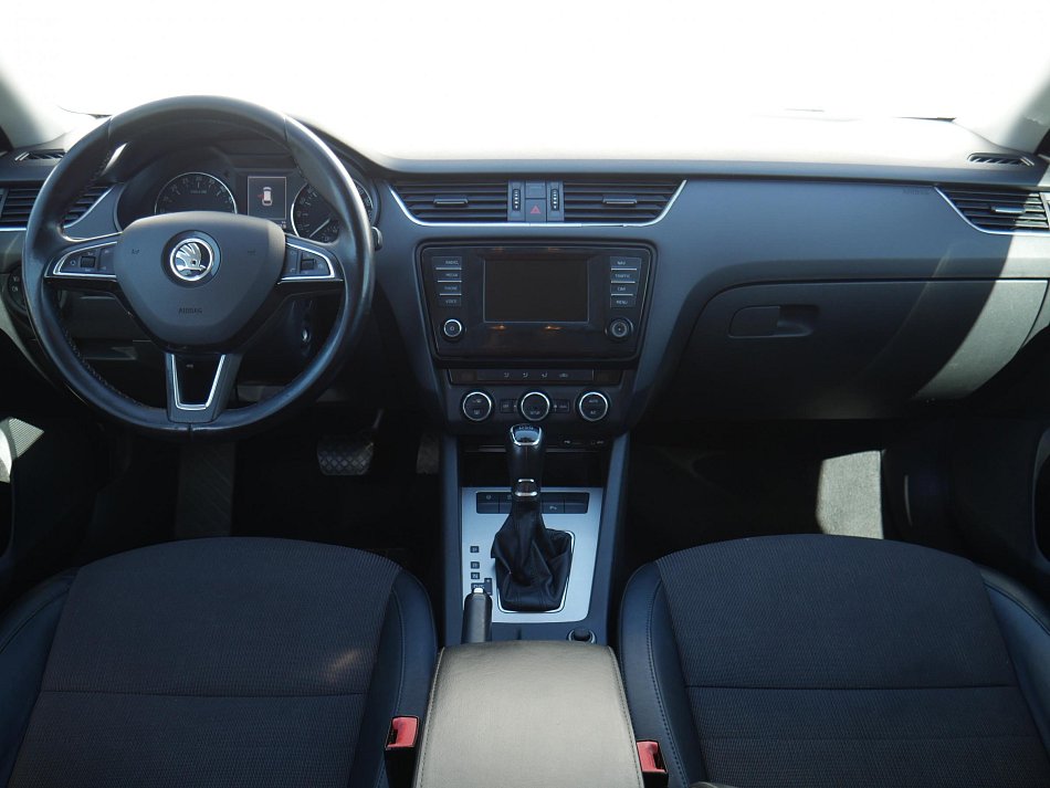 Škoda Octavia III 1.6 TDi 