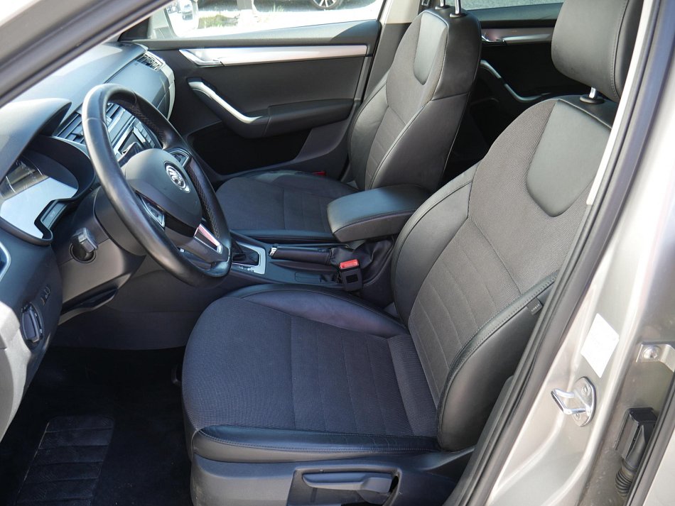 Škoda Octavia III 1.6 TDi 