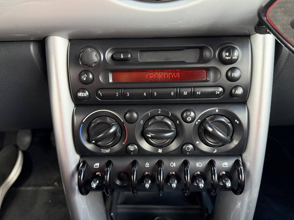Mini One 1.6 i 