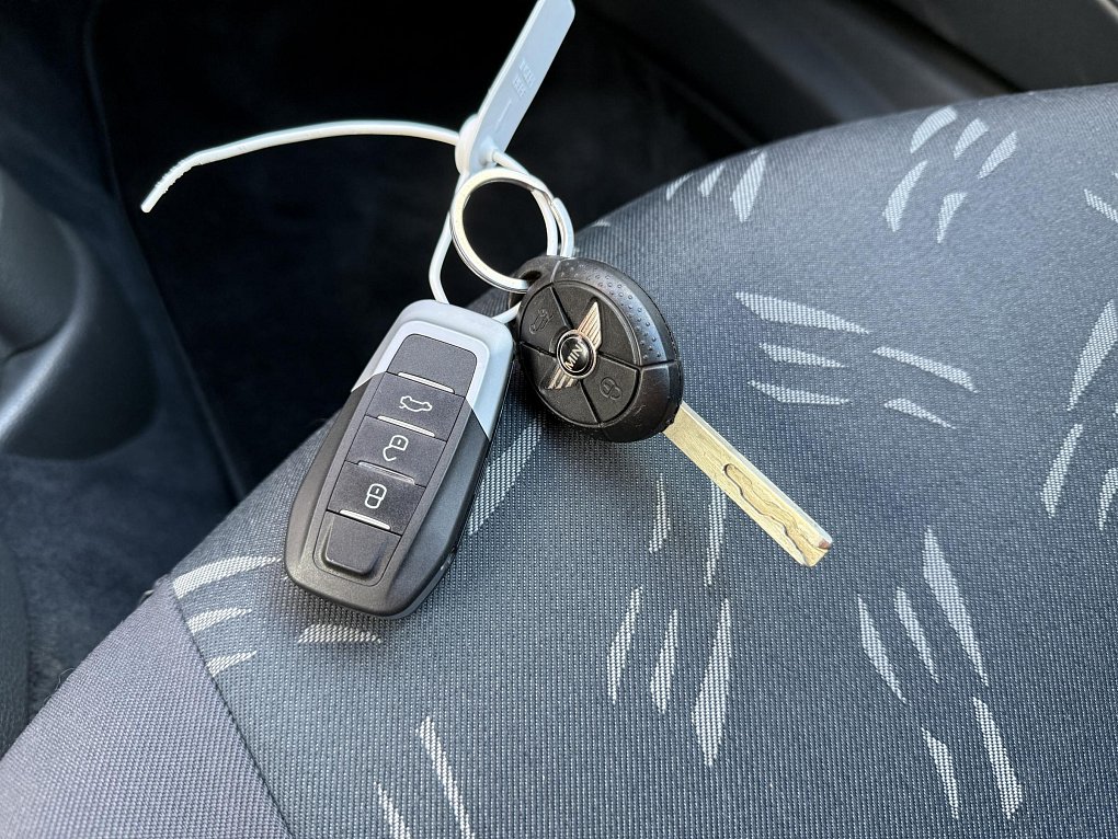 Mini One 1.6 i 