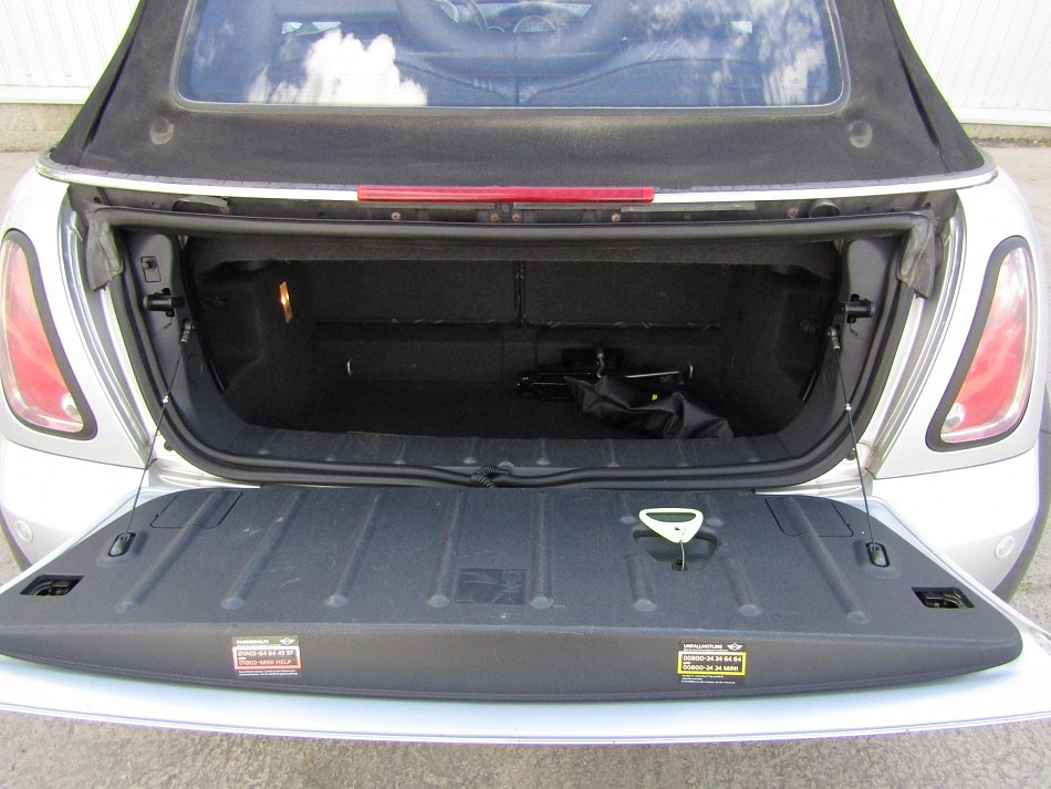 Mini One 1.6 i 
