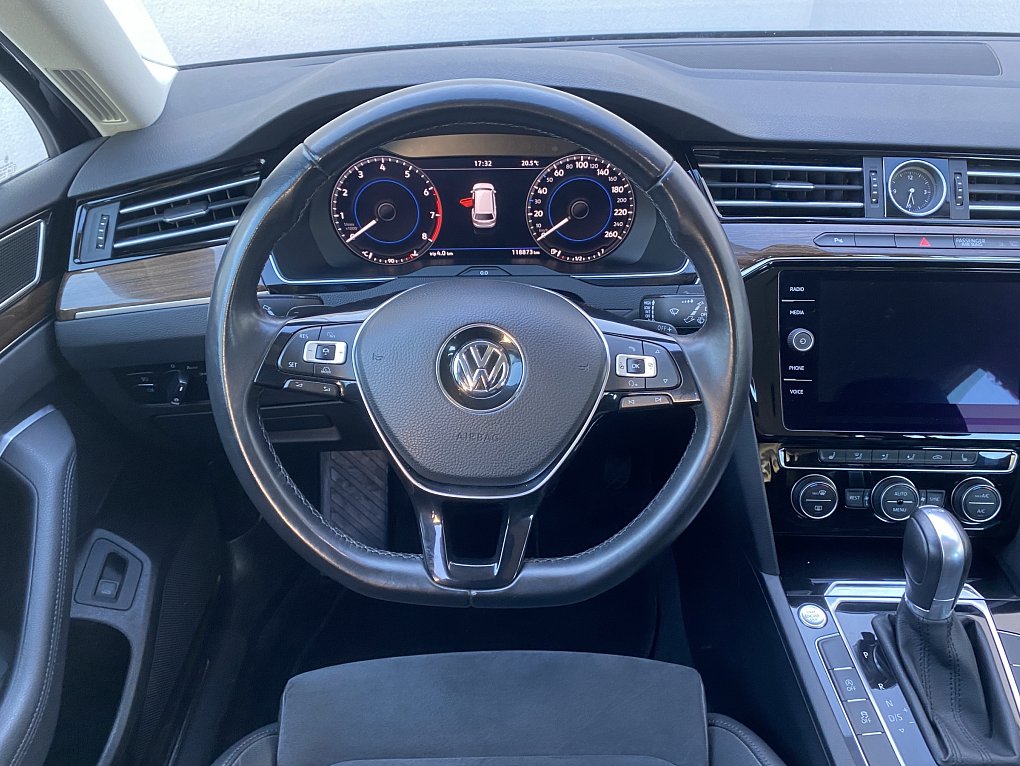 Volkswagen Passat 1.8 TSi Highline