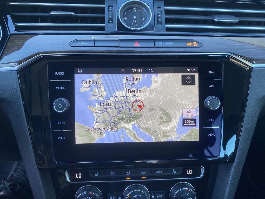 Volkswagen Passat 1.8 TSi Highline
