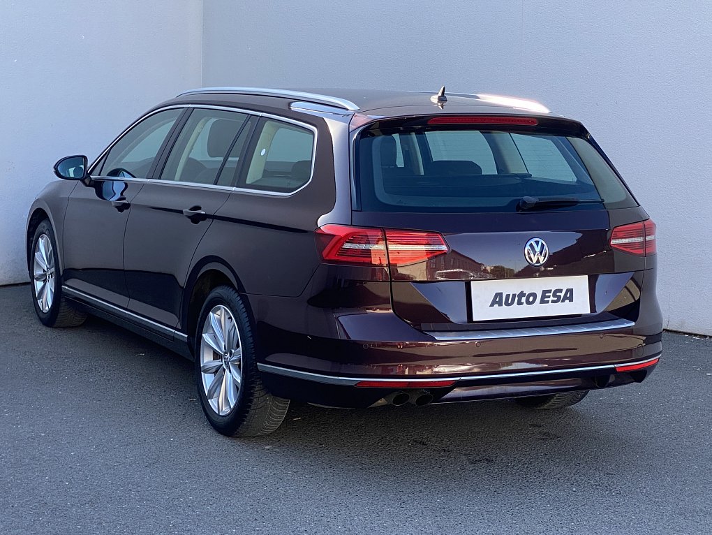 Volkswagen Passat 1.8 TSi Highline