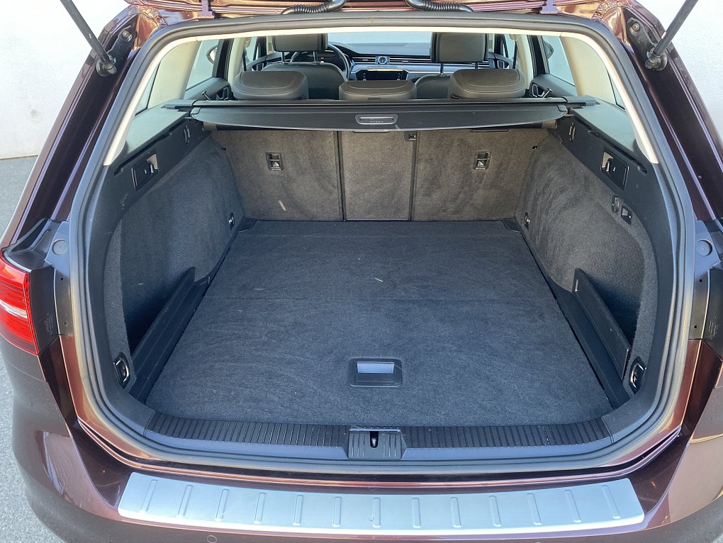 Volkswagen Passat 1.8 TSi Highline