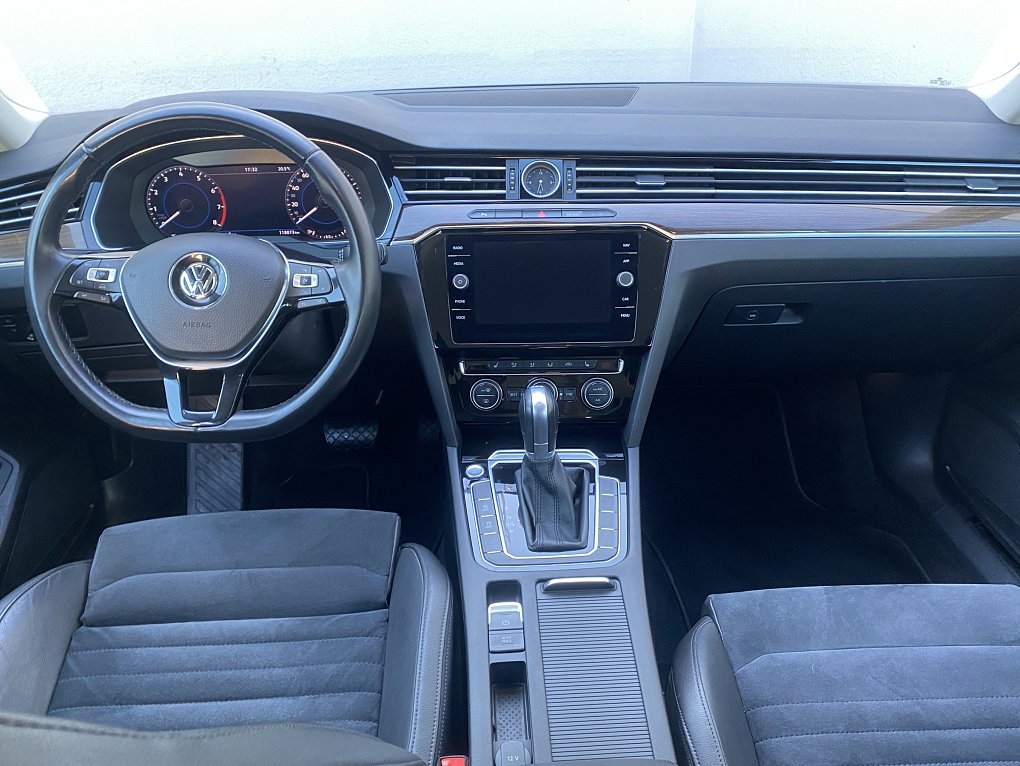 Volkswagen Passat 1.8 TSi Highline