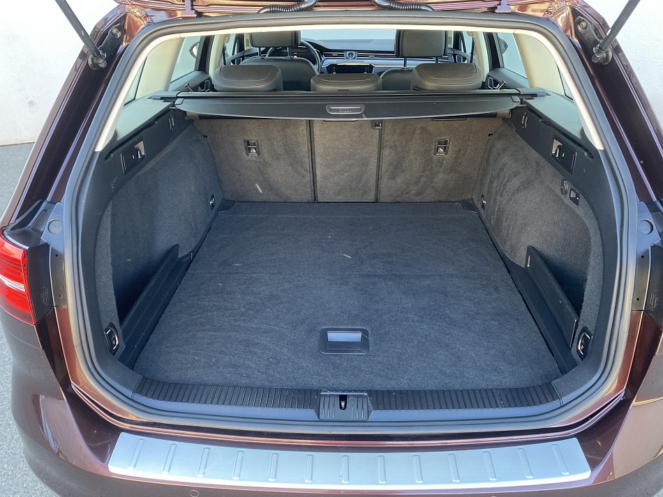 Volkswagen Passat 1.8 TSi Highline
