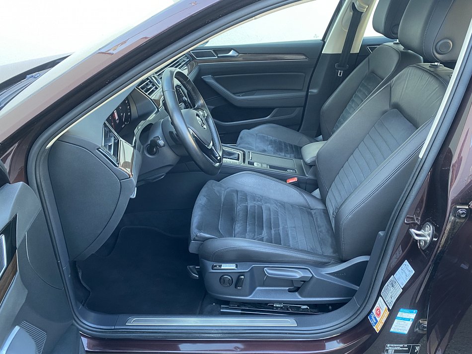 Volkswagen Passat 1.8 TSi Highline