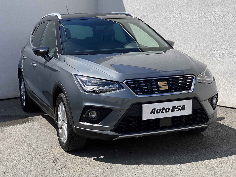 Seat Arona 1.0 TSi 