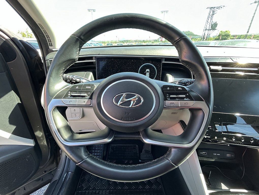 Hyundai Tucson 1.6TGDi Comfort 4x4