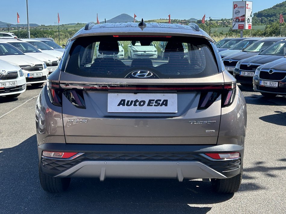 Hyundai Tucson 1.6TGDi Comfort 4x4