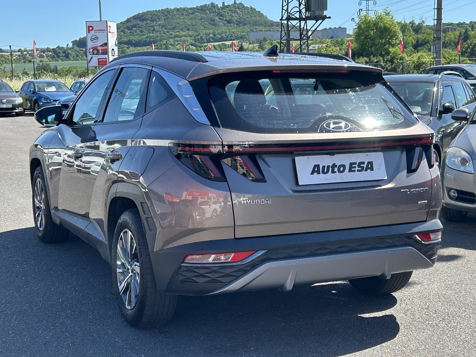 Hyundai Tucson 1.6TGDi Comfort 4x4