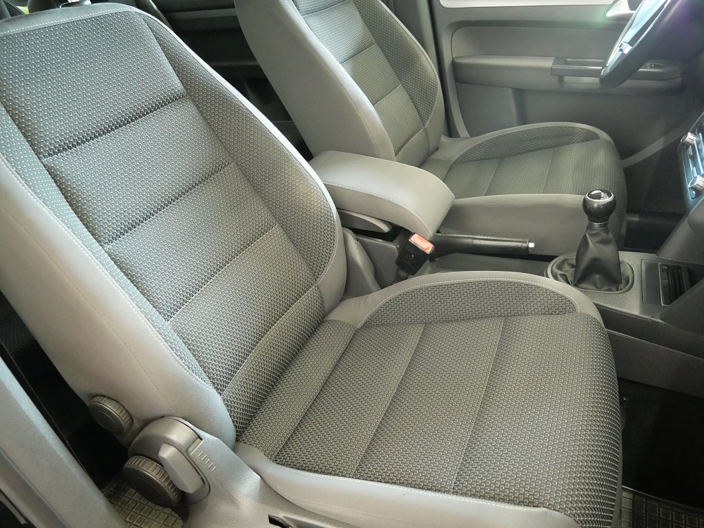 Volkswagen Touran 1.6TDi 