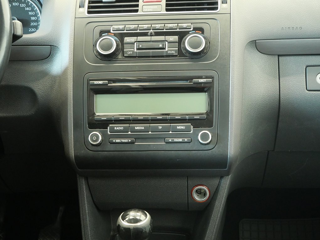 Volkswagen Touran 1.6TDi 