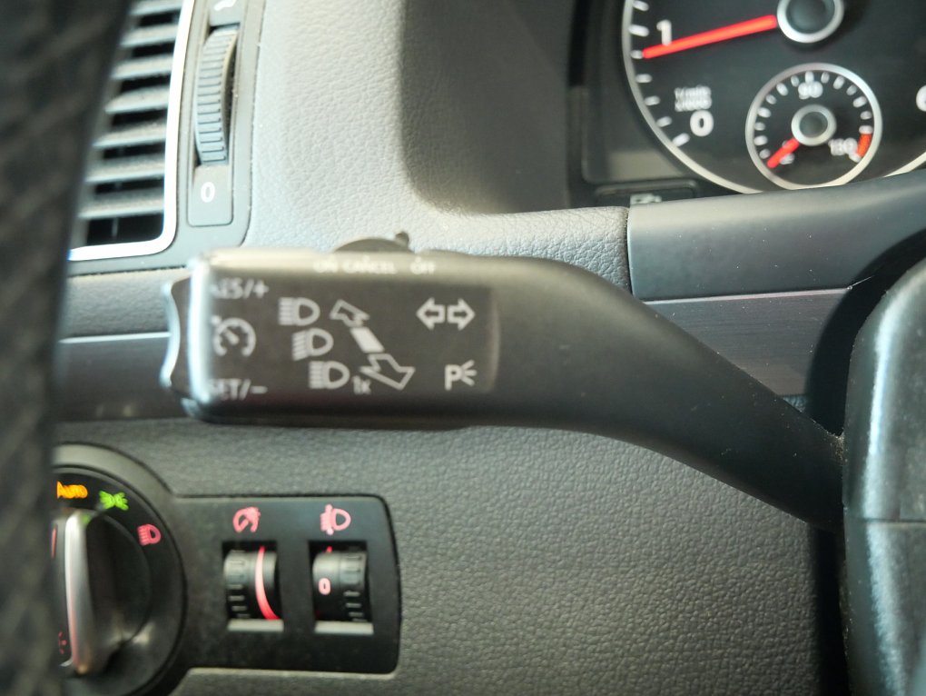 Volkswagen Touran 1.6TDi 