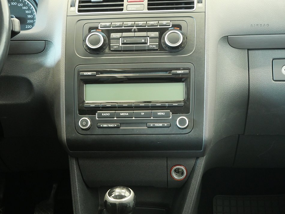 Volkswagen Touran 1.6TDi 