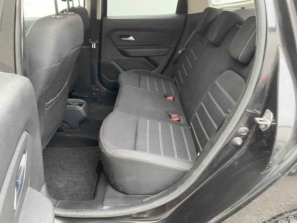 Dacia Duster 1.3 TCe Adventure