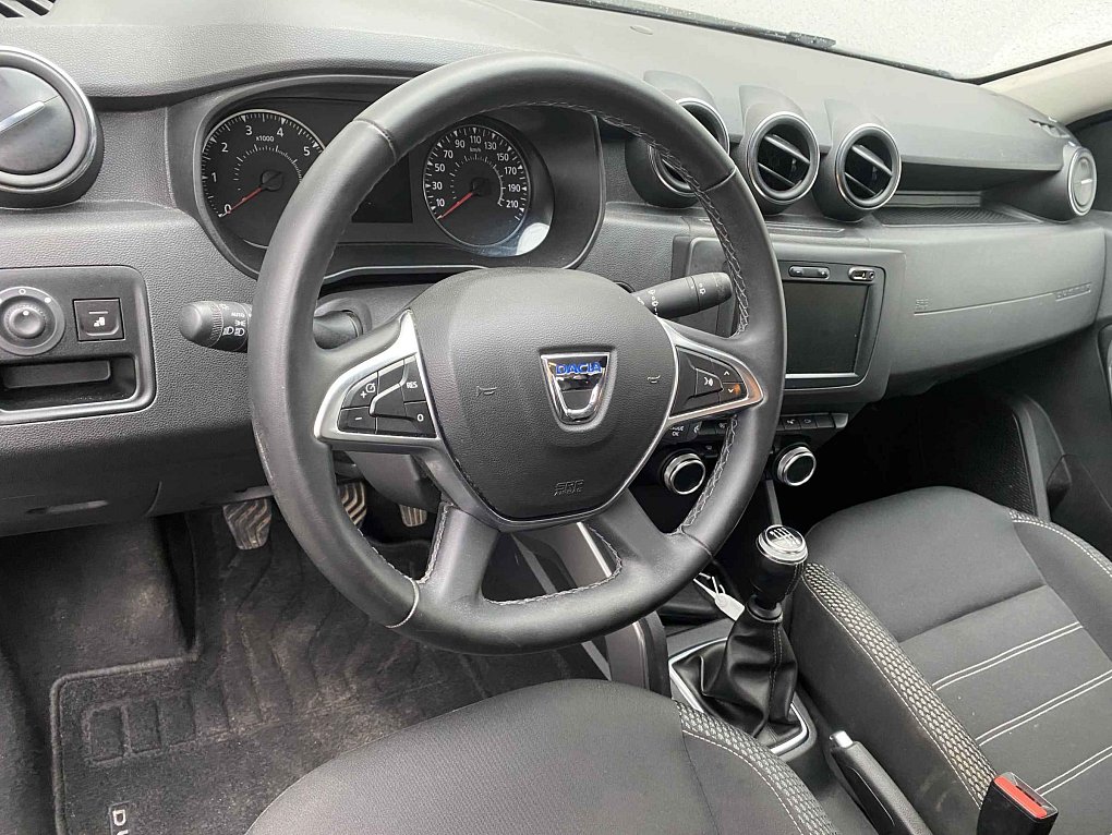Dacia Duster 1.3 TCe Adventure