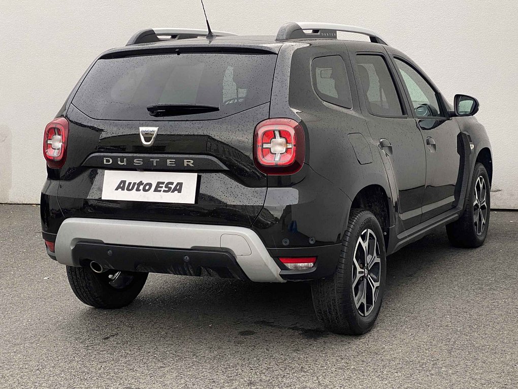Dacia Duster 1.3 TCe Adventure