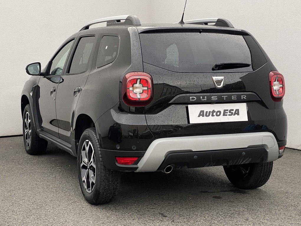Dacia Duster 1.3 TCe Adventure