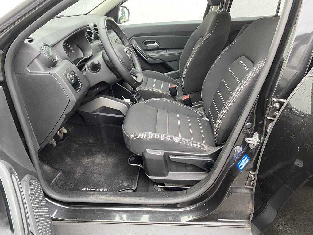 Dacia Duster 1.3 TCe Adventure