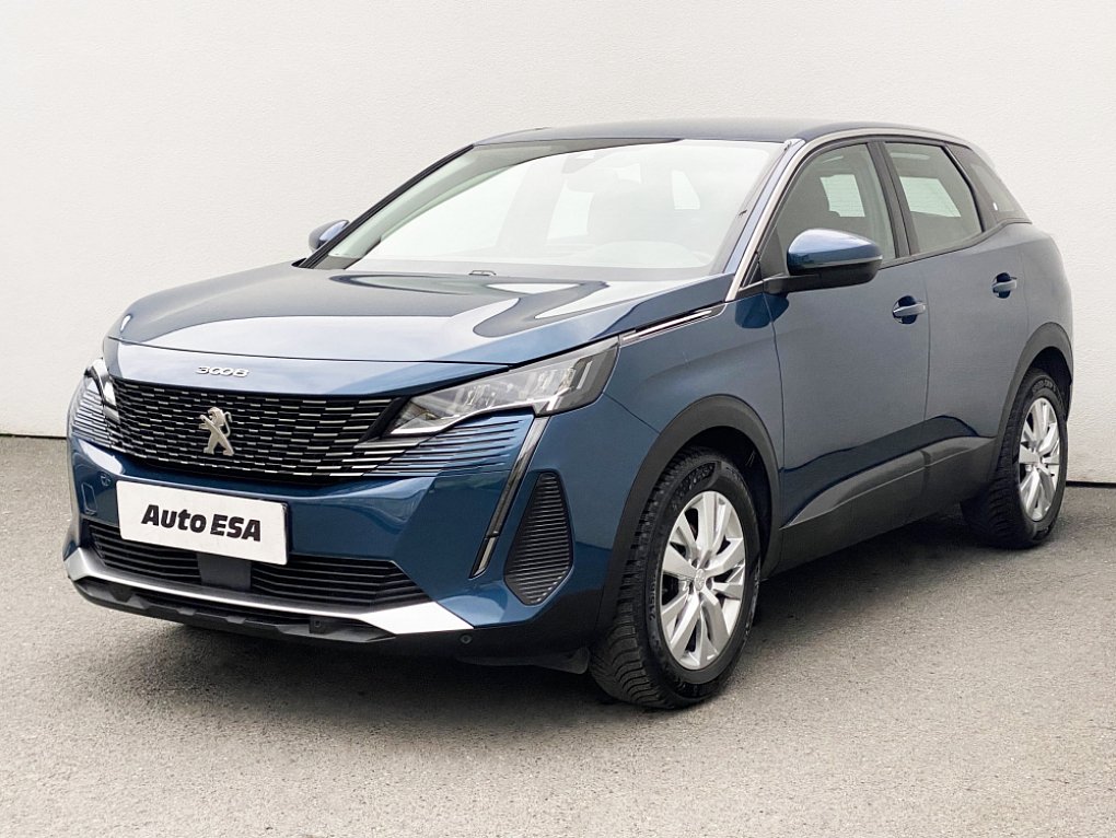 Peugeot 3008 1.2 Allure