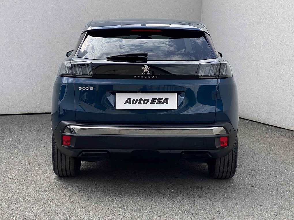 Peugeot 3008 1.2 PT Allure