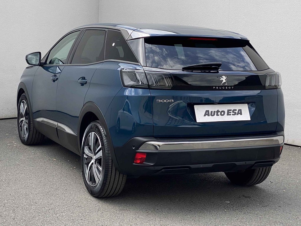 Peugeot 3008 1.2 PT Allure